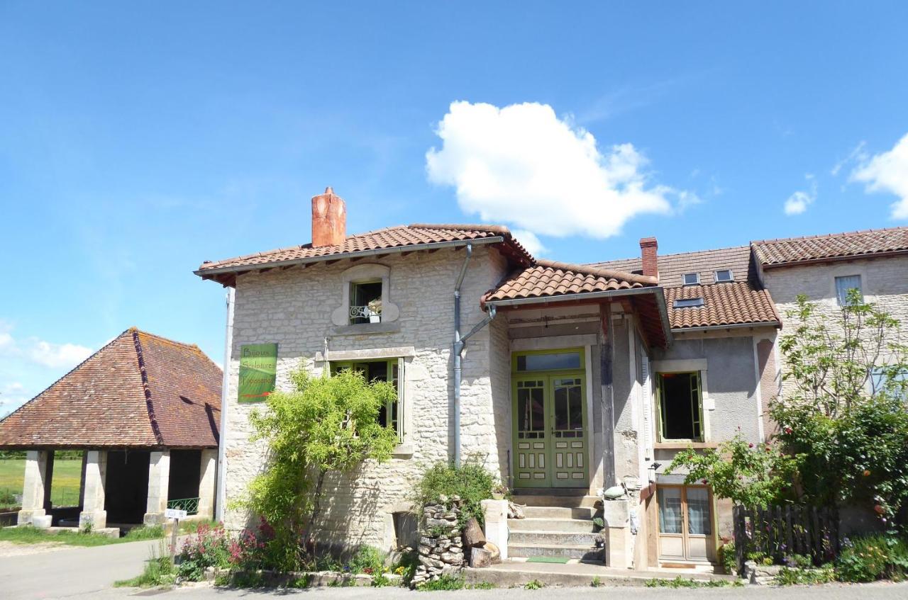 Le Coeur Du Lys Chissey-les-Macon