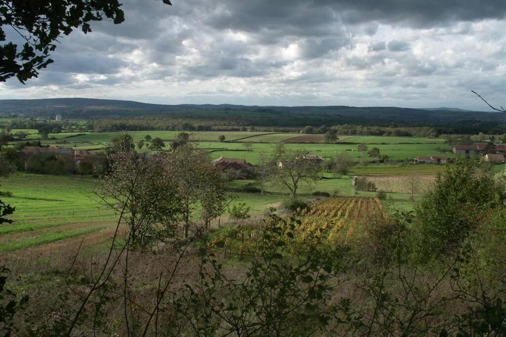 Le Coeur Du Lys Holiday home Chissey-les-Macon