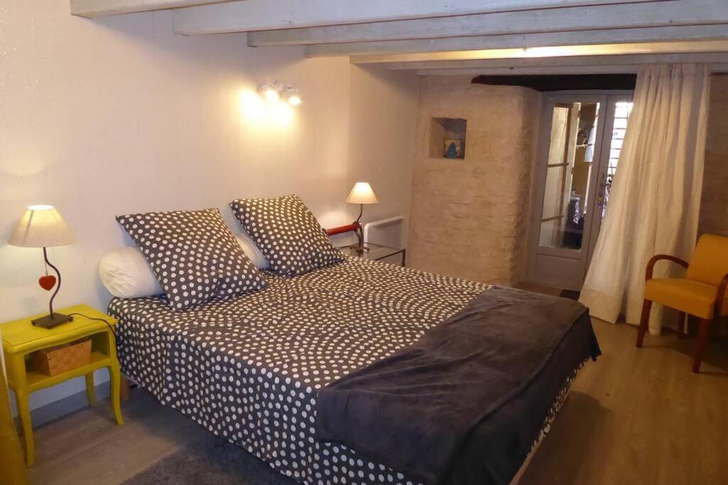Holiday home Le Coeur Du Lys Chissey-les-Macon