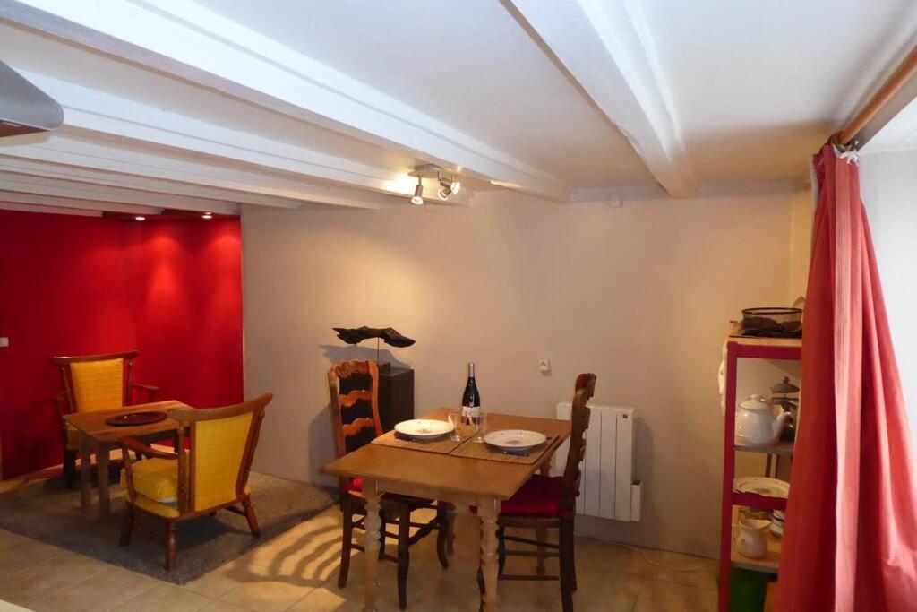 Le Coeur Du Lys Holiday home Chissey-les-Macon